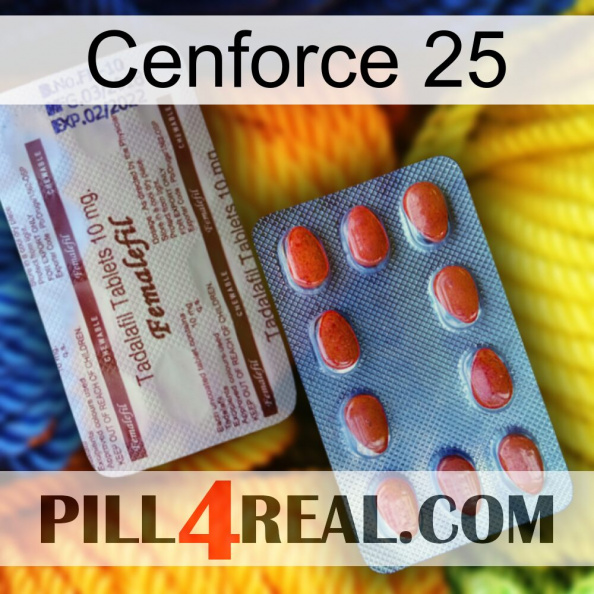 Cenforce 25 36